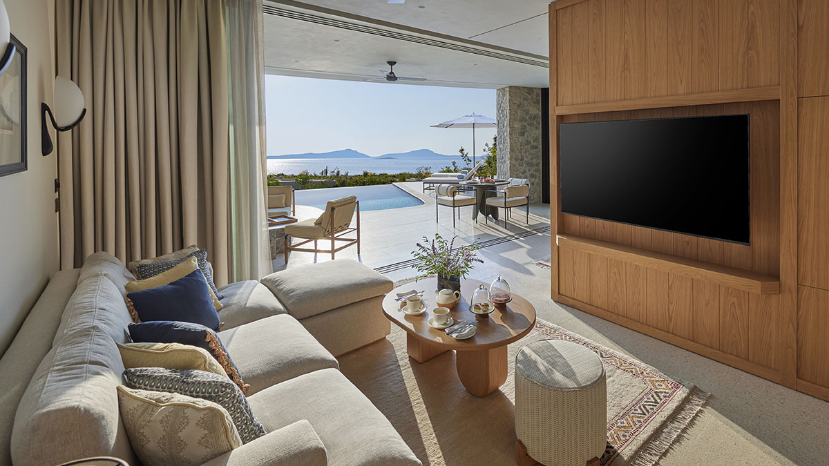 Mandarin Oriental Costa Navarino